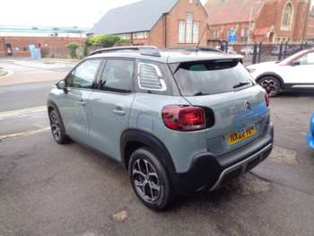 Used Citroen C3 Aircross 2022 for sale - 74881800: Photo