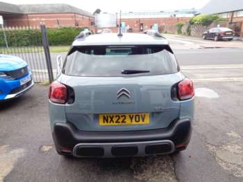 Used Citroen C3 Aircross 2022 for sale - 74881800: Photo