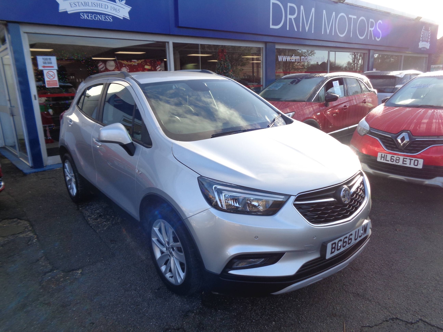 Used Vauxhall Mokka X 2016 for sale - 76706129: Photo 1