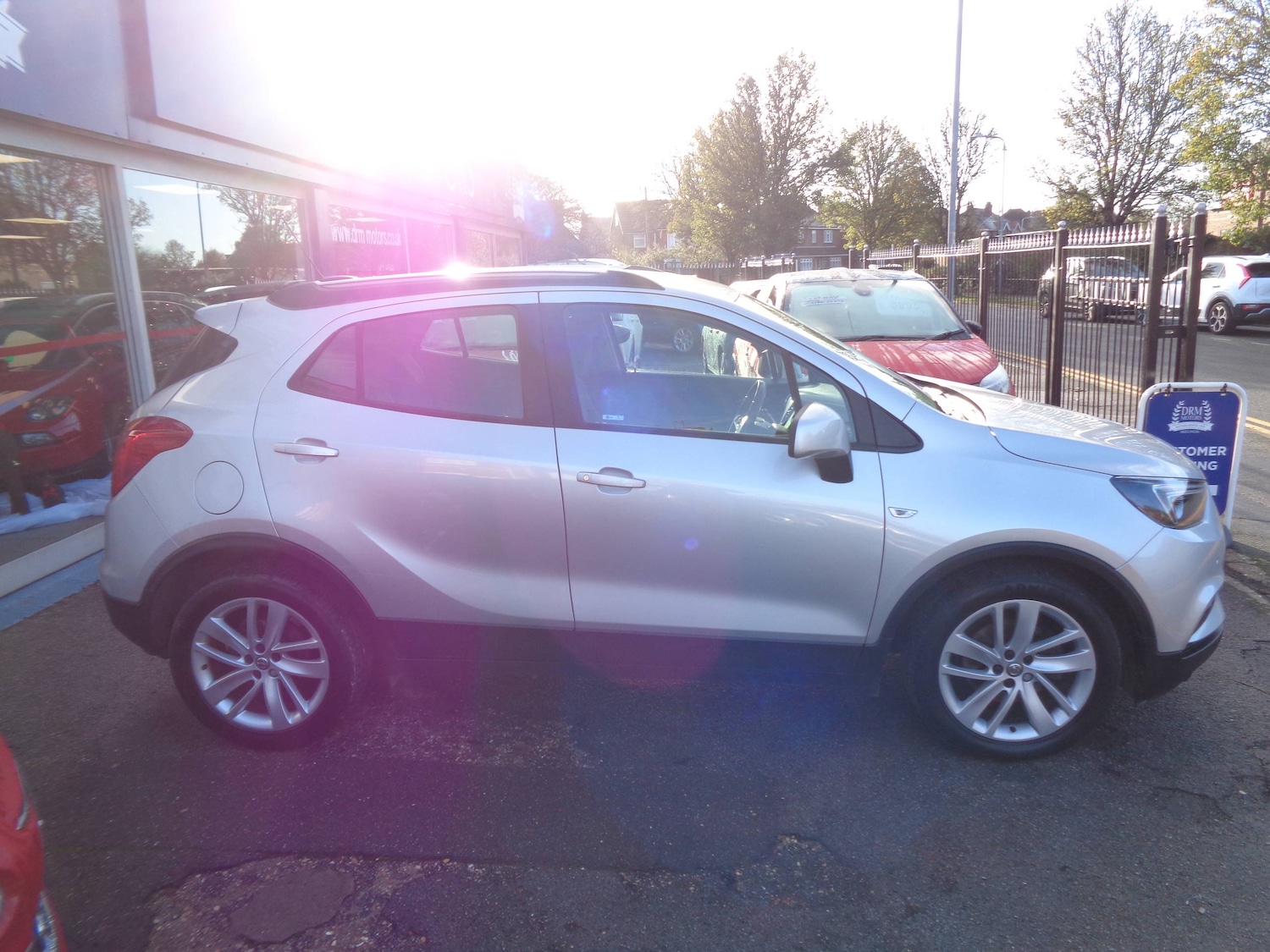 Used Vauxhall Mokka X 2016 for sale - 76706129: Photo 2