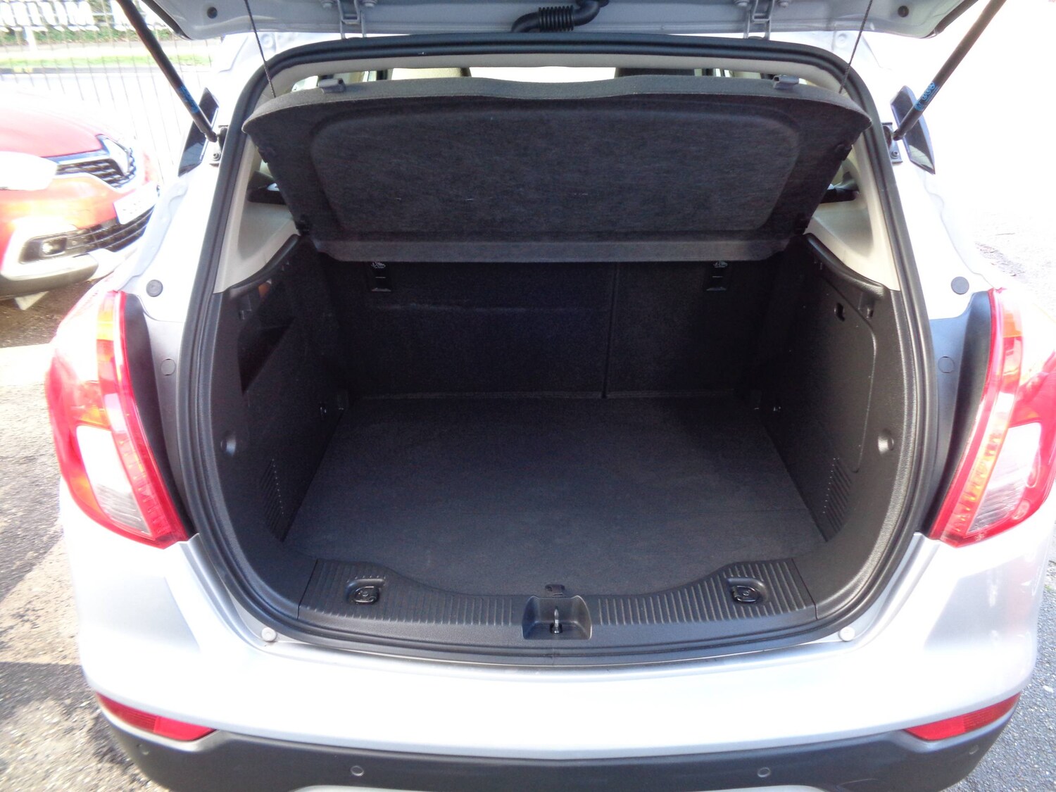 Used Vauxhall Mokka X 2016 for sale - 76706129: Photo 4