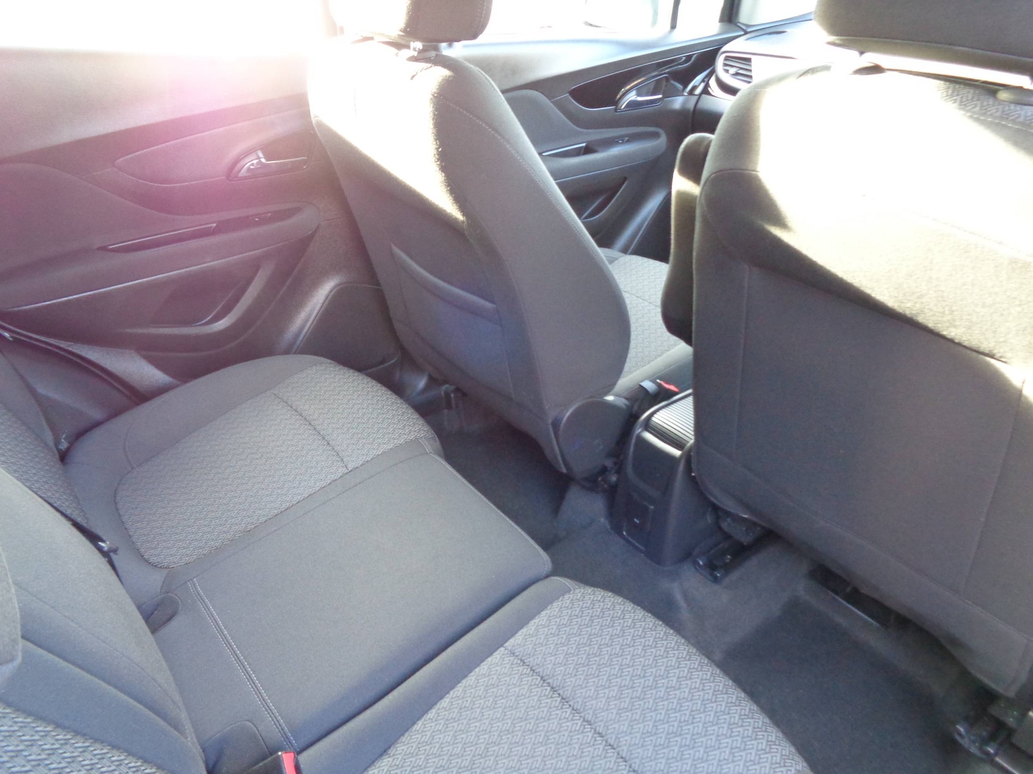 Used Vauxhall Mokka X 2016 for sale - 76706129: Photo 5