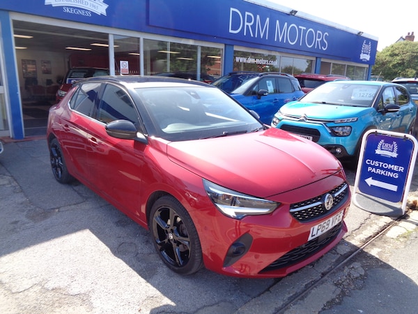 Used Vauxhall Corsa 2020 for sale - 75356810: Photo 1