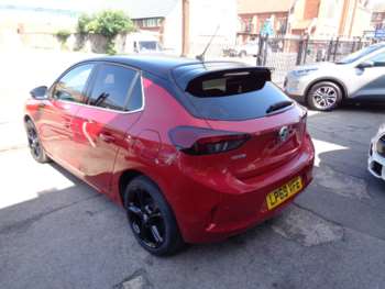 Used Vauxhall Corsa 2020 for sale - 75356810: Photo