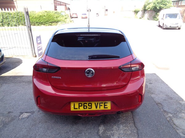 Used Vauxhall Corsa 2020 for sale - 75356810: Photo 3