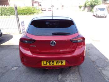 Used Vauxhall Corsa 2020 for sale - 75356810: Photo