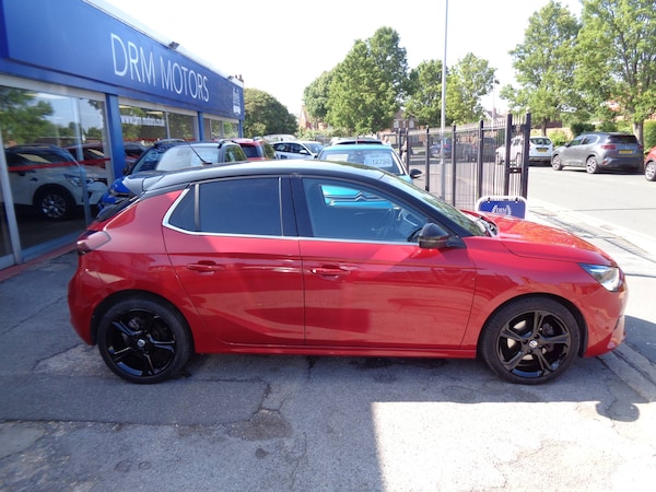 Used Vauxhall Corsa 2020 for sale - 75356810: Photo 5
