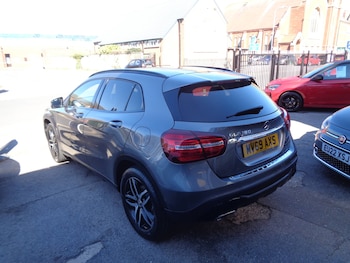 Used Mercedes-Benz GLA undefined for sale - 78240615: Photo