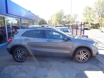 Used Mercedes-Benz GLA undefined for sale - 78240615: Photo