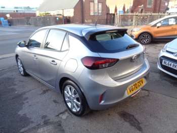 Used Vauxhall Corsa 2021 for sale - 73853211: Photo