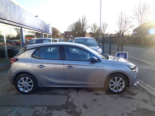 Used Vauxhall Corsa 2021 for sale - 73853211: Photo 4