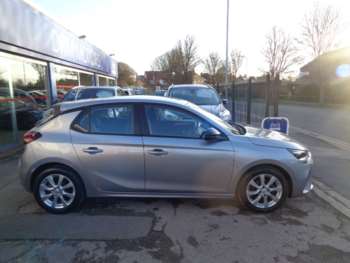 Used Vauxhall Corsa 2021 for sale - 73853211: Photo