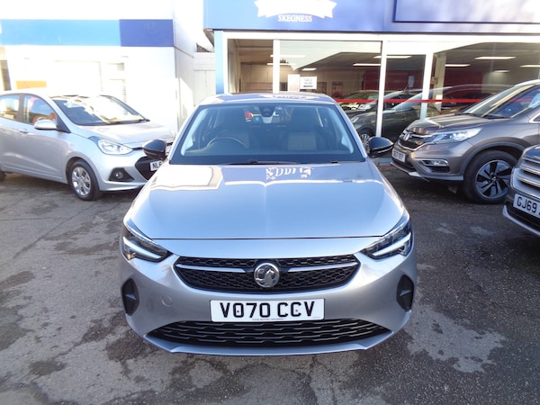 Used Vauxhall Corsa 2021 for sale - 73853211: Photo 5
