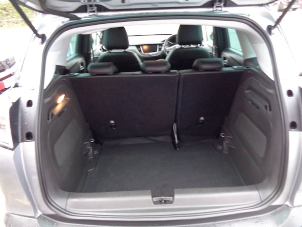 Used Vauxhall Crossland 2022 for sale - 76288551: Photo 10