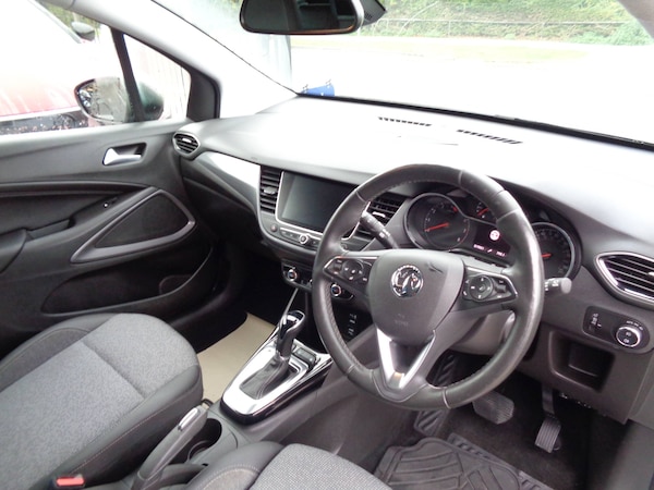 Used Vauxhall Crossland 2022 for sale - 76288551: Photo 4