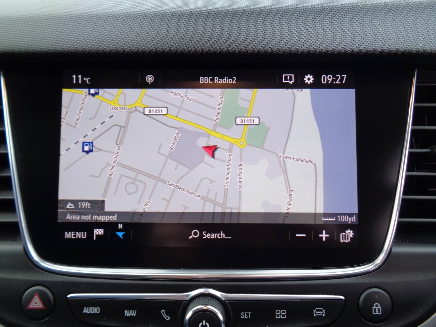 Used Vauxhall Crossland 2022 for sale - 76288551: Photo 5