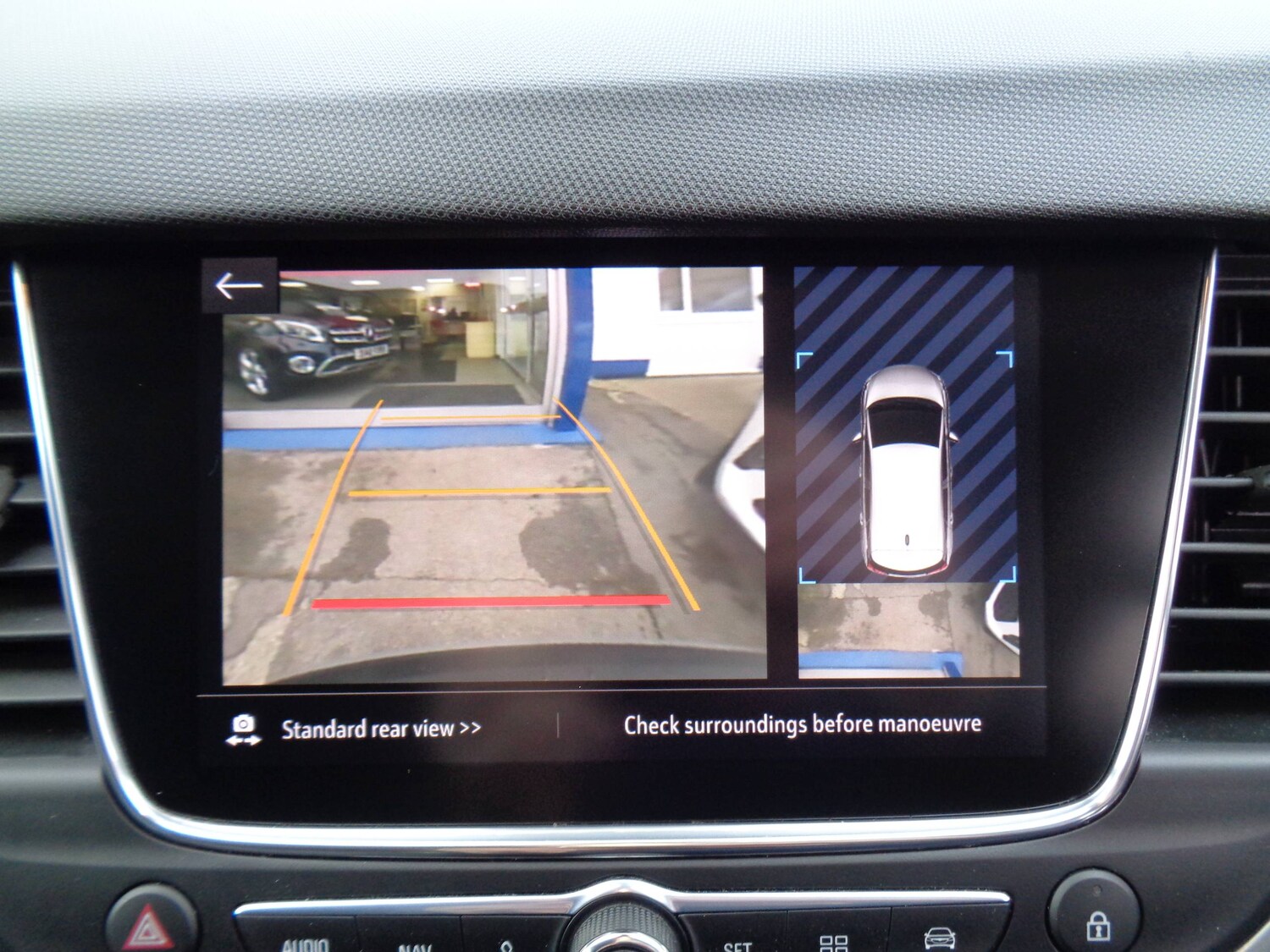 Used Vauxhall Crossland 2022 for sale - 76288551: Photo 6