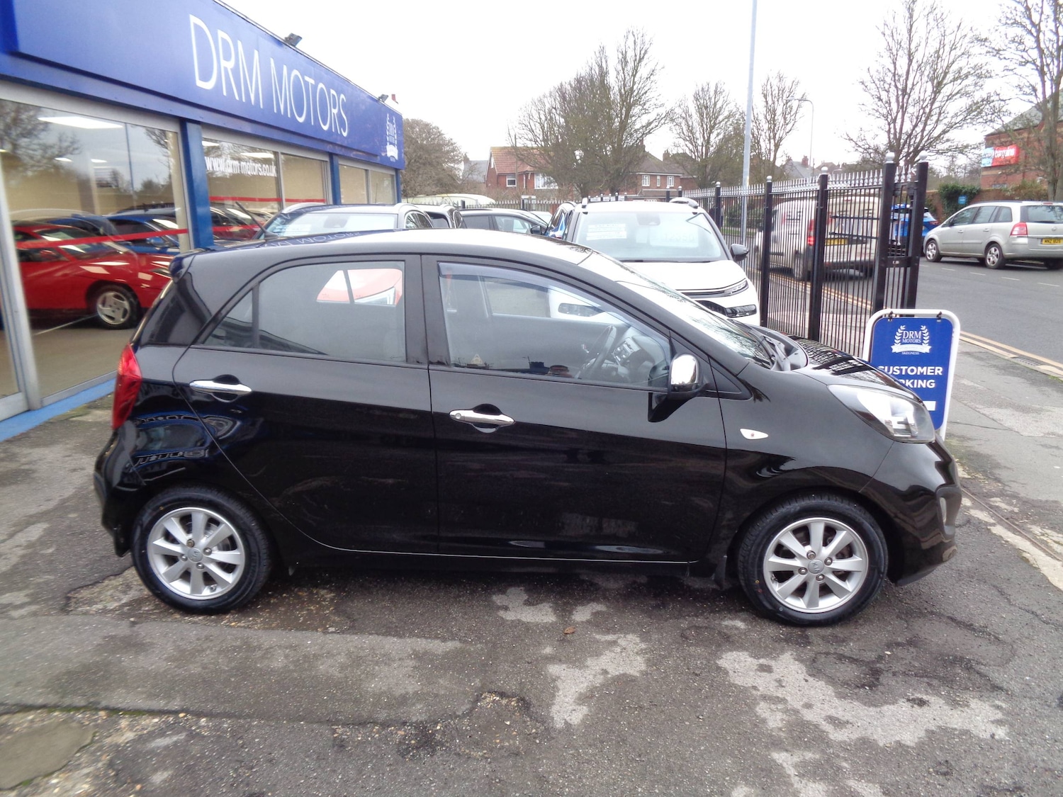 Used Kia Picanto 2015 for sale - 77391964: Photo 3