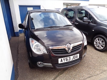 Used Vauxhall Agila 2013 for sale - 75604983: Photo
