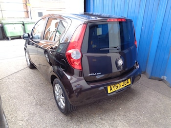 Used Vauxhall Agila 2013 for sale - 75604983: Photo