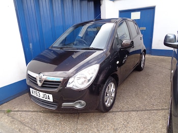 Used Vauxhall Agila 2013 for sale - 75604983: Photo