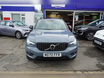 Used Volvo XC40 2021 for sale - 79842706: Photo