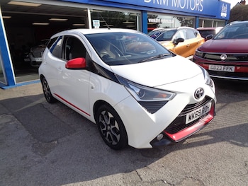 Used Toyota AYGO 2019 for sale - 76220392: Photo