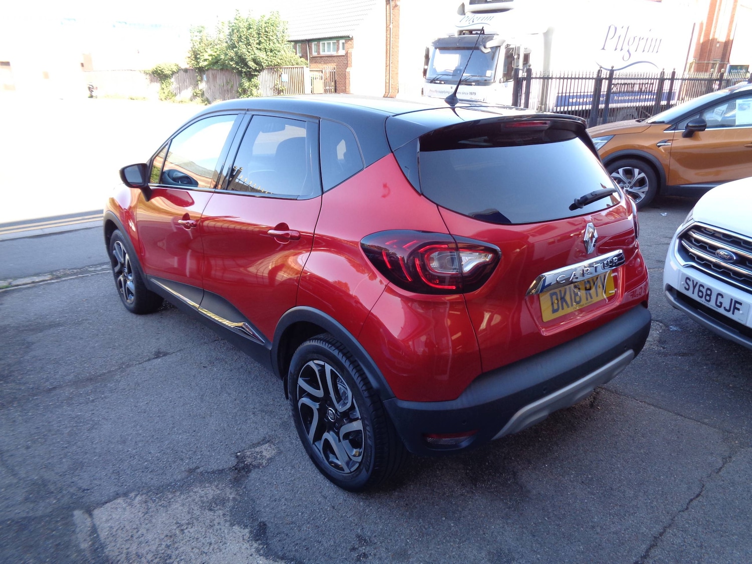 Vehicle 2
