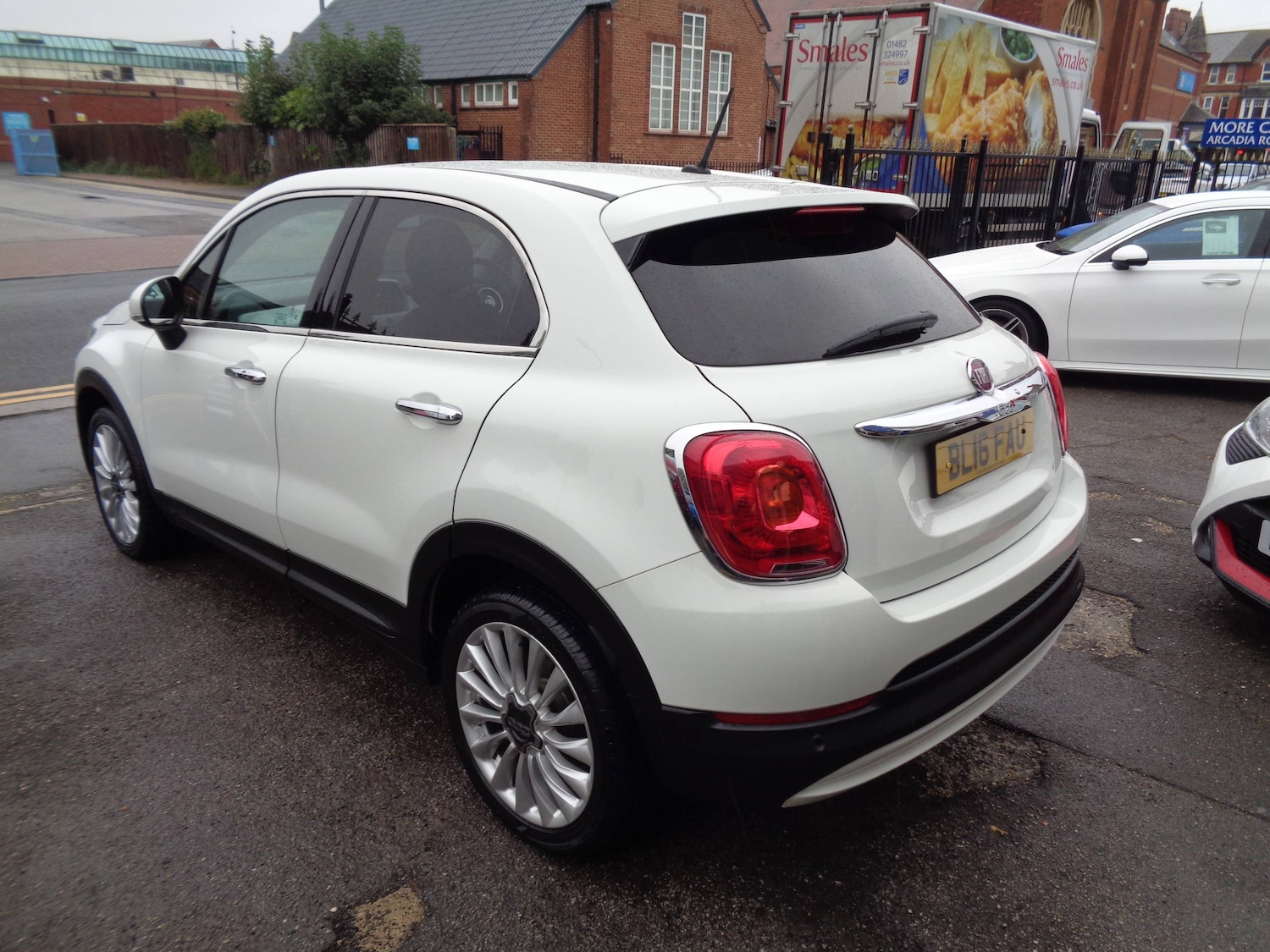 Used Fiat 500X 2016 for sale - 76181142: Photo 2