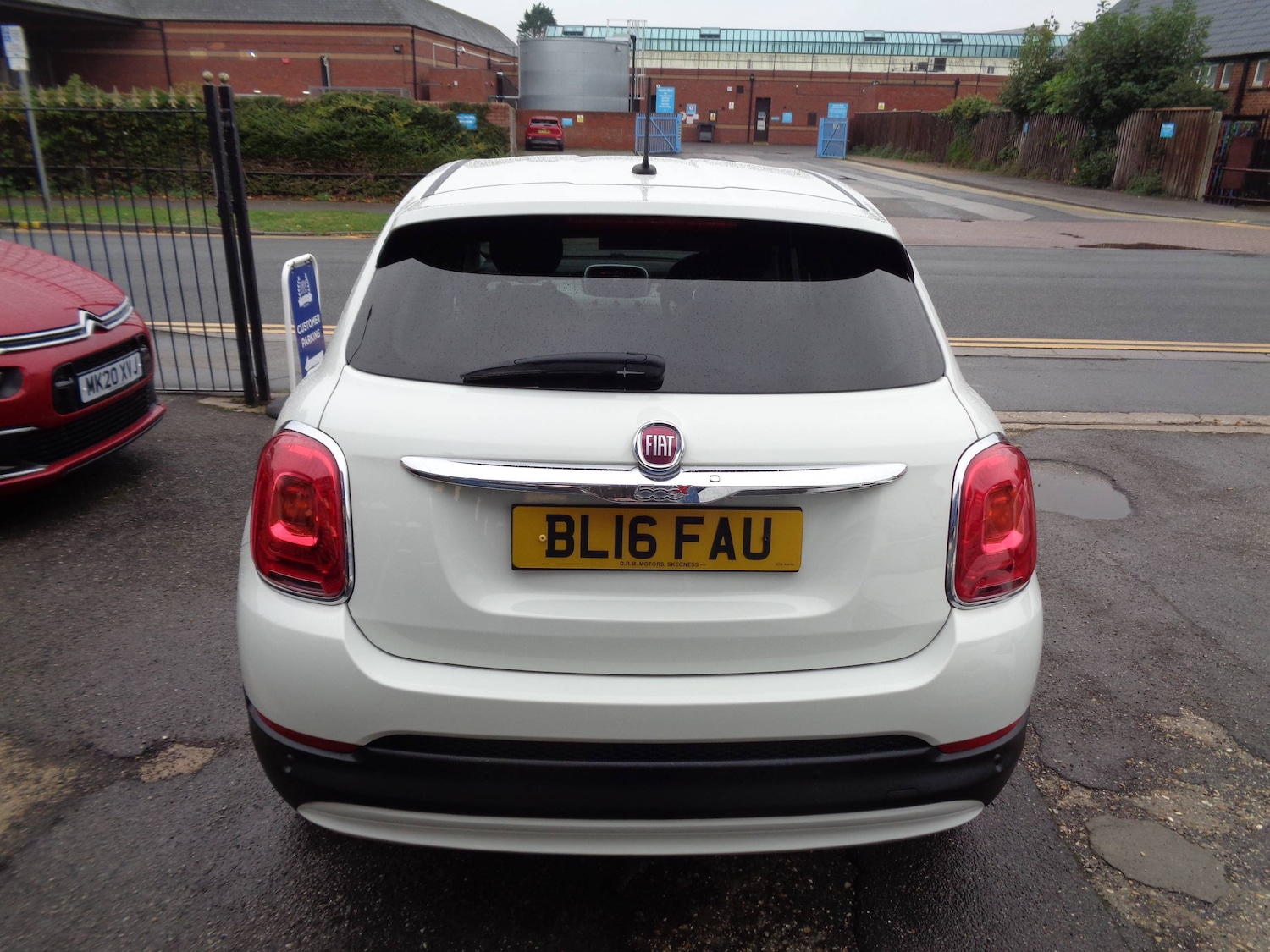 Used Fiat 500X 2016 for sale - 76181142: Photo 4