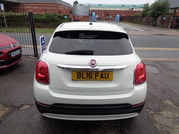 Used Fiat 500X 2016 for sale - 76181142: Photo 4