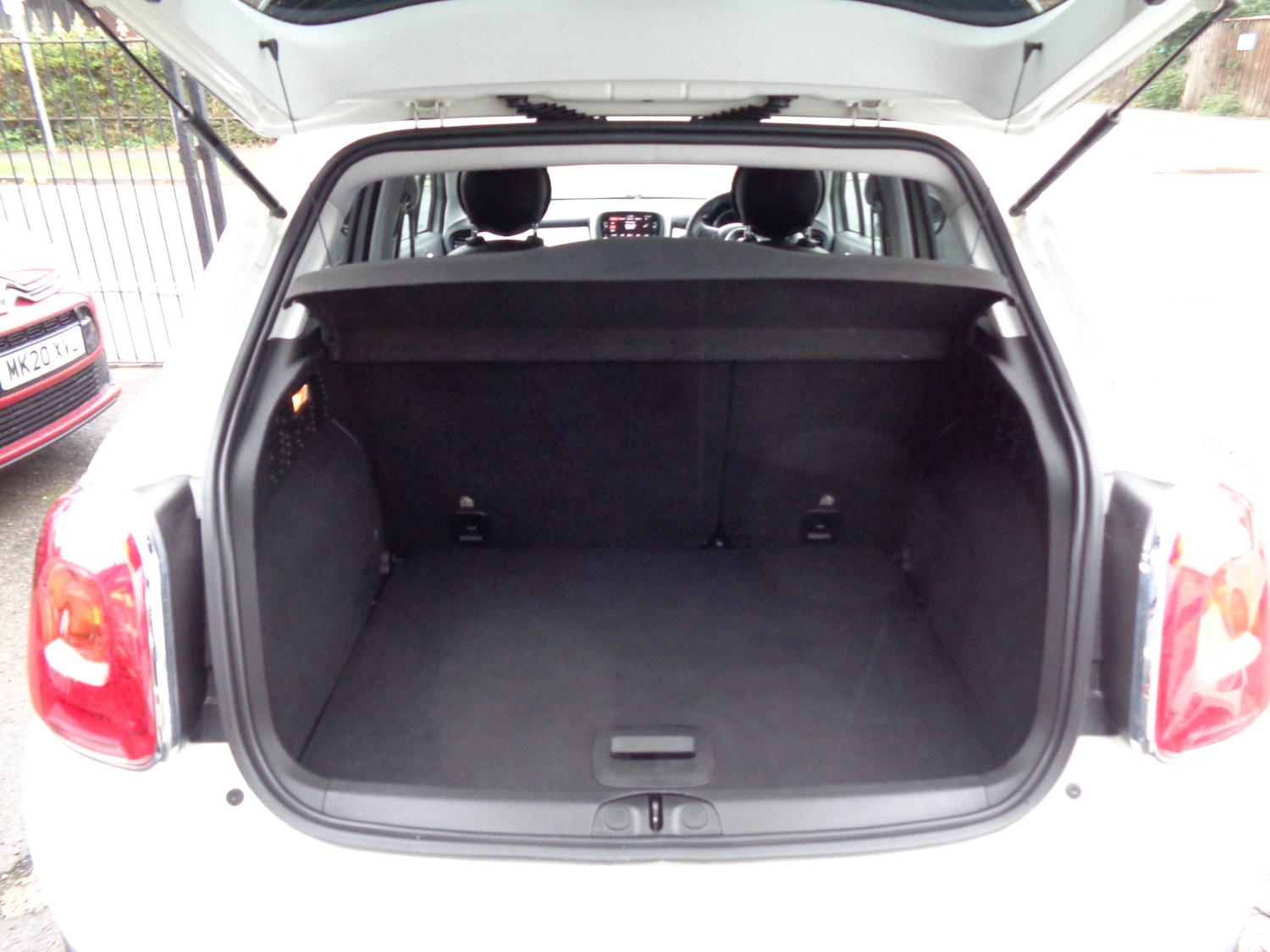 Used Fiat 500X 2016 for sale - 76181142: Photo 8