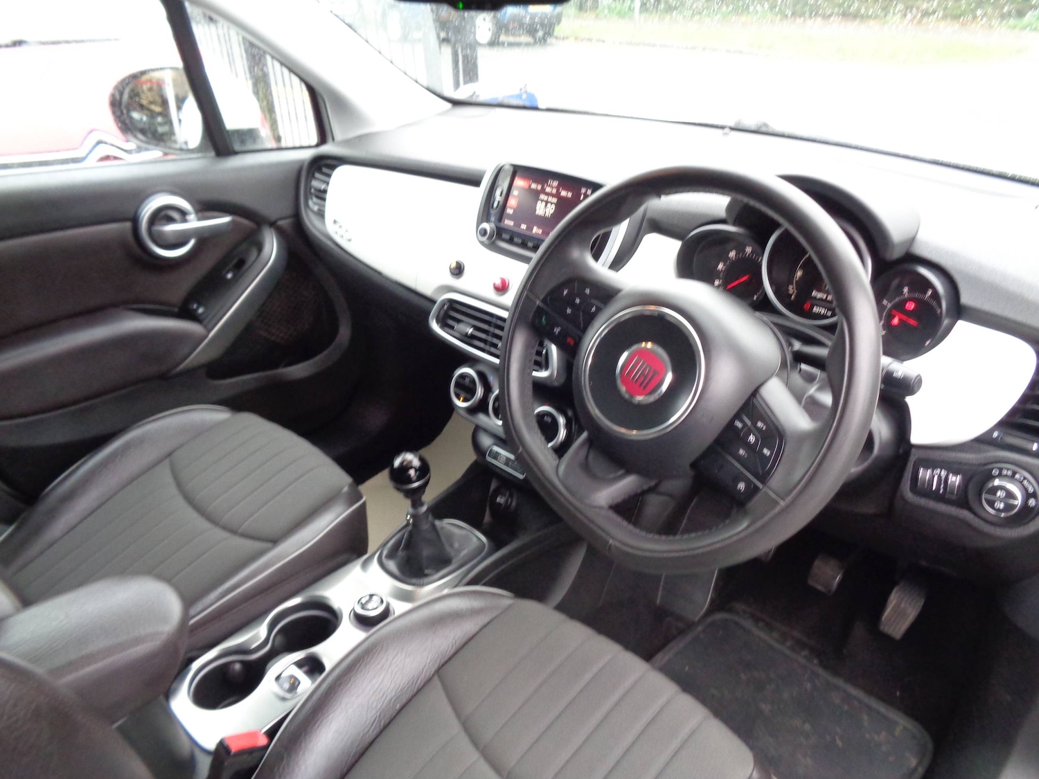 Used Fiat 500X 2016 for sale - 76181142: Photo 9