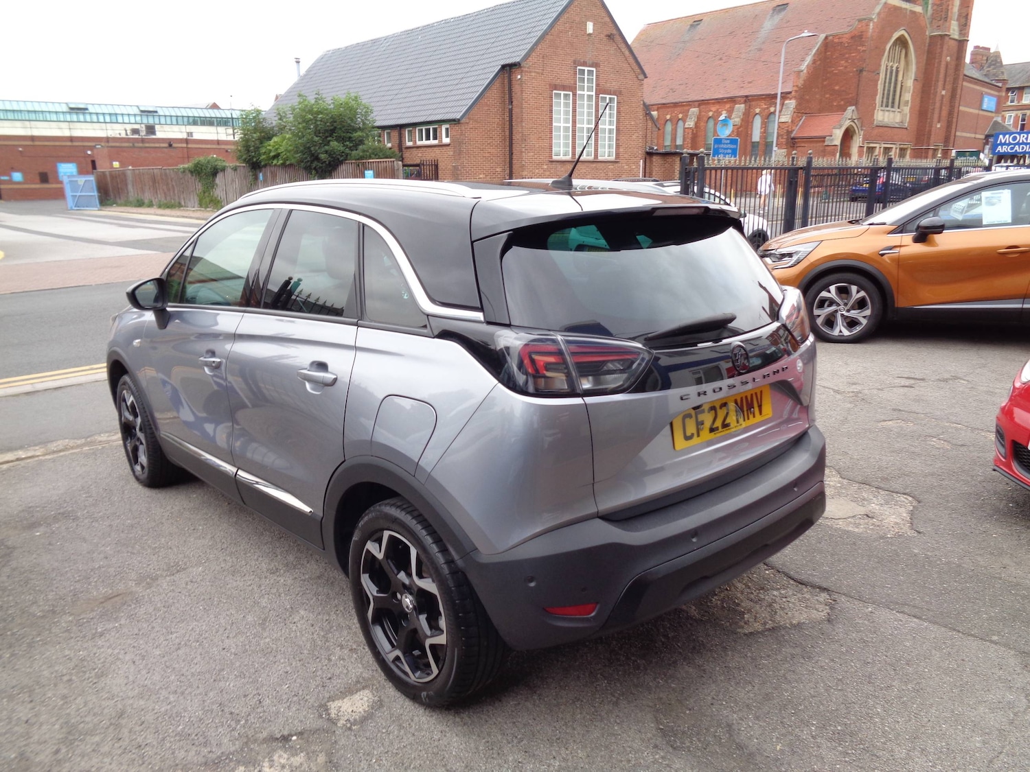 Vehicle 2