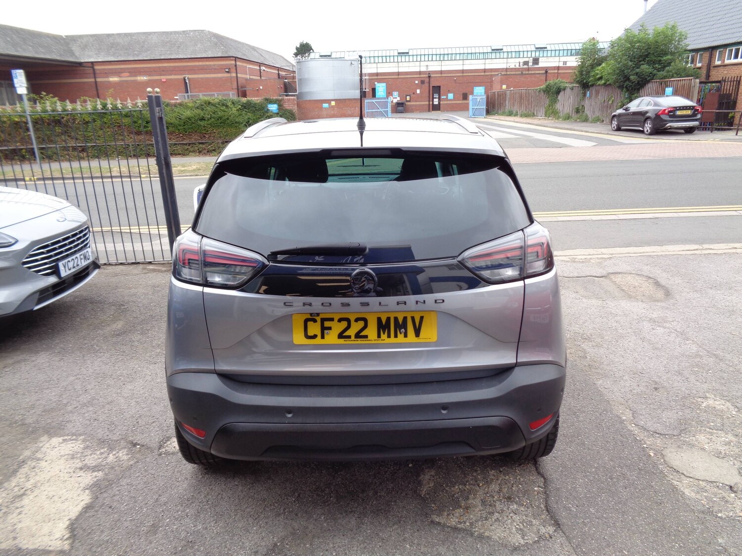 Vehicle 4