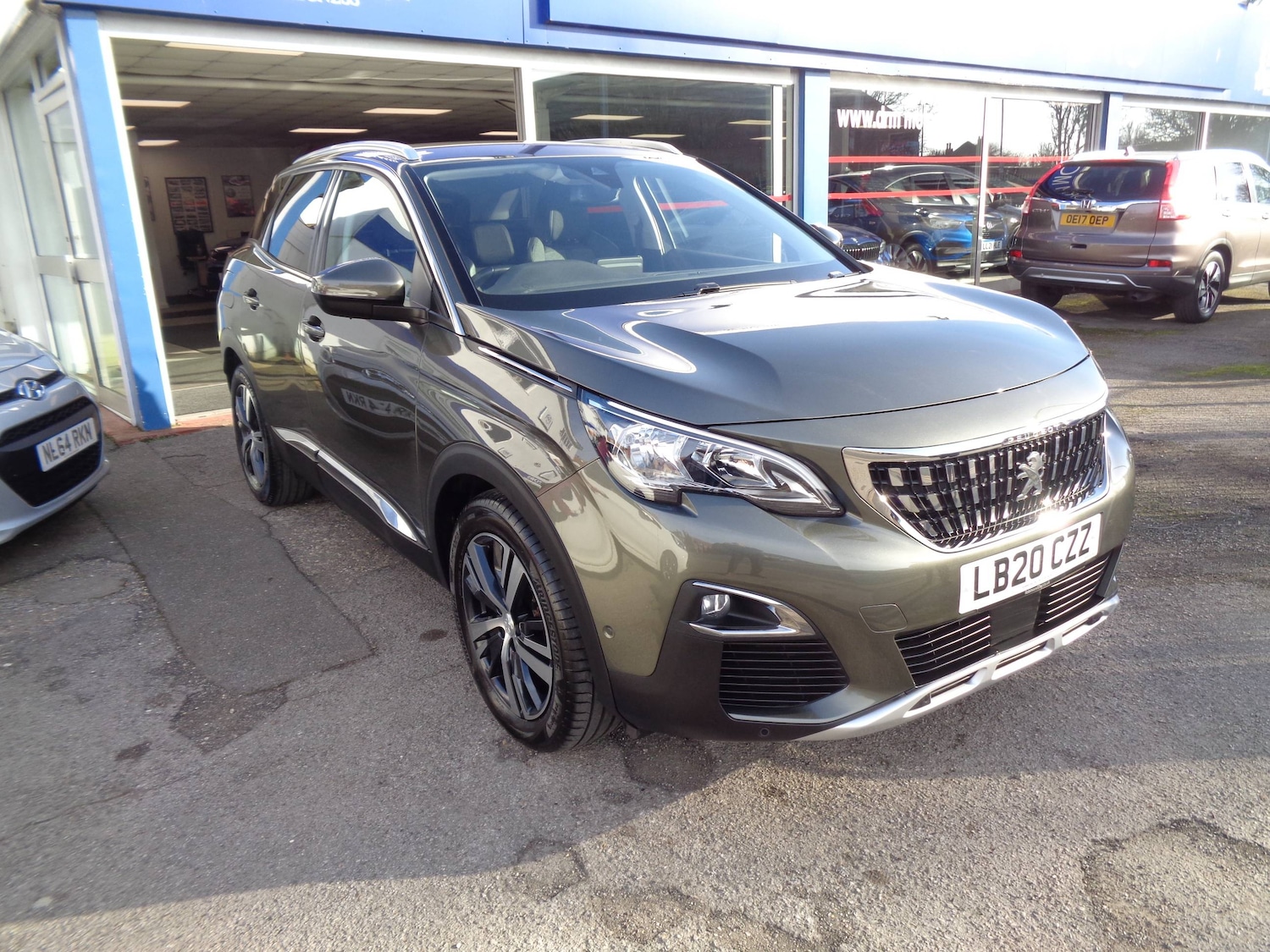 Used Peugeot 3008 2020 for sale - 76504644: Photo 1