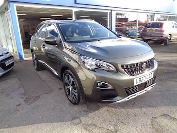 Used Peugeot 3008 2020 for sale - 76504644: Photo