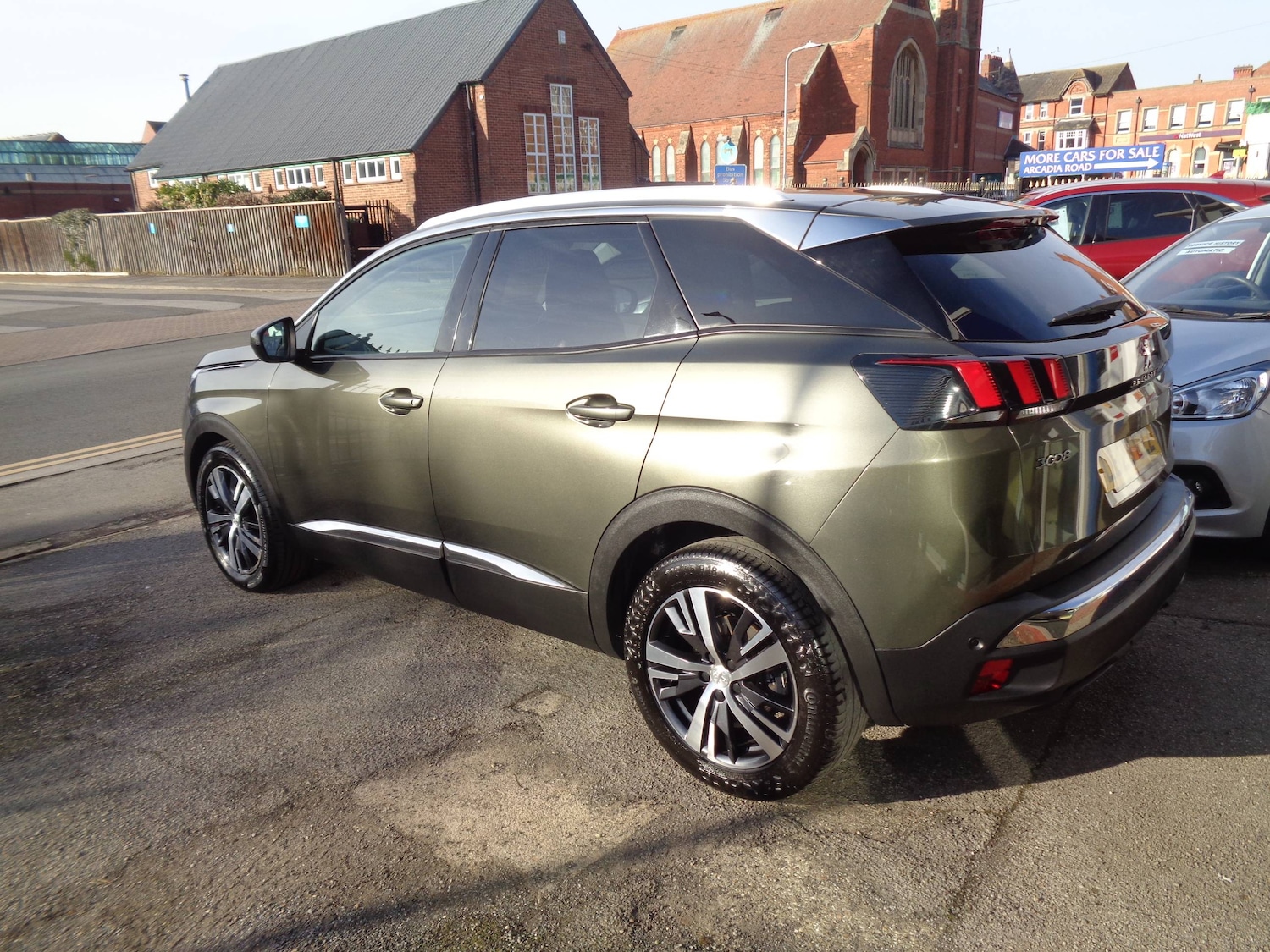 Used Peugeot 3008 2020 for sale - 76504644: Photo 2