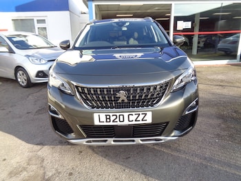 Used Peugeot 3008 2020 for sale - 76504644: Photo