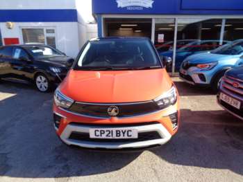 Used Vauxhall Crossland 2021 for sale - 74648988: Photo