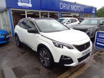 2020 - 1.5 BlueHDi GT Line Premium 5dr EAT8