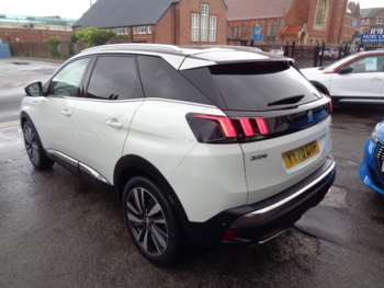 Used Peugeot 3008 2020 for sale - 74772773: Photo