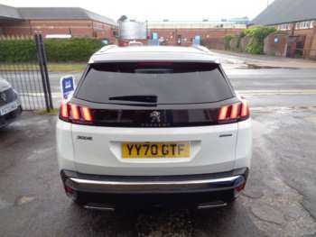 Used Peugeot 3008 2020 for sale - 74772773: Photo