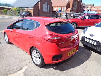 Used Kia Ceed undefined for sale - 78520295: Photo