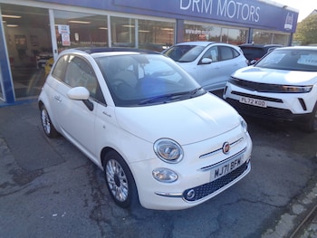 Fiat 500 feature image