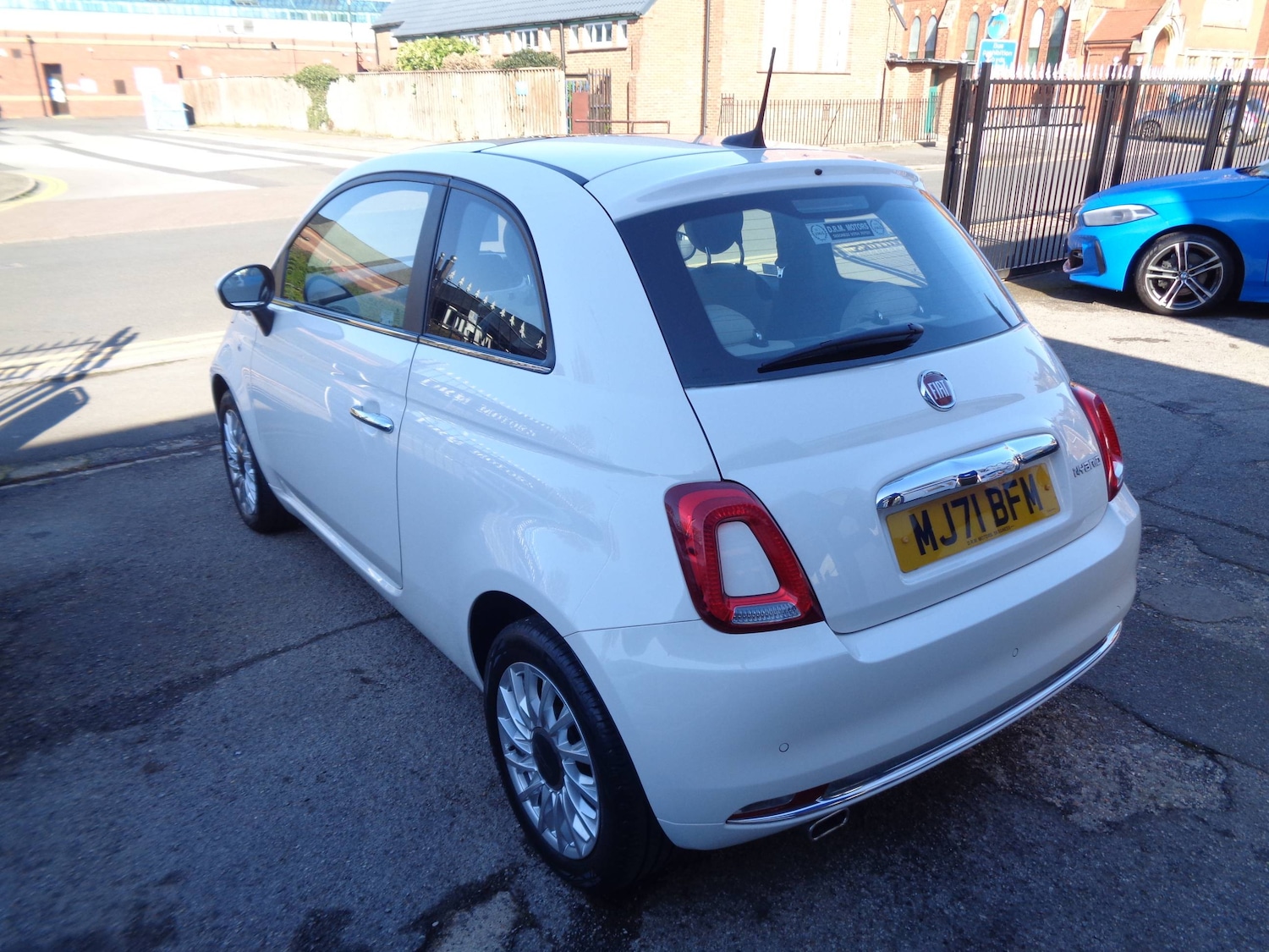 Used Fiat 500 2021 for sale - 77945788: Photo 2
