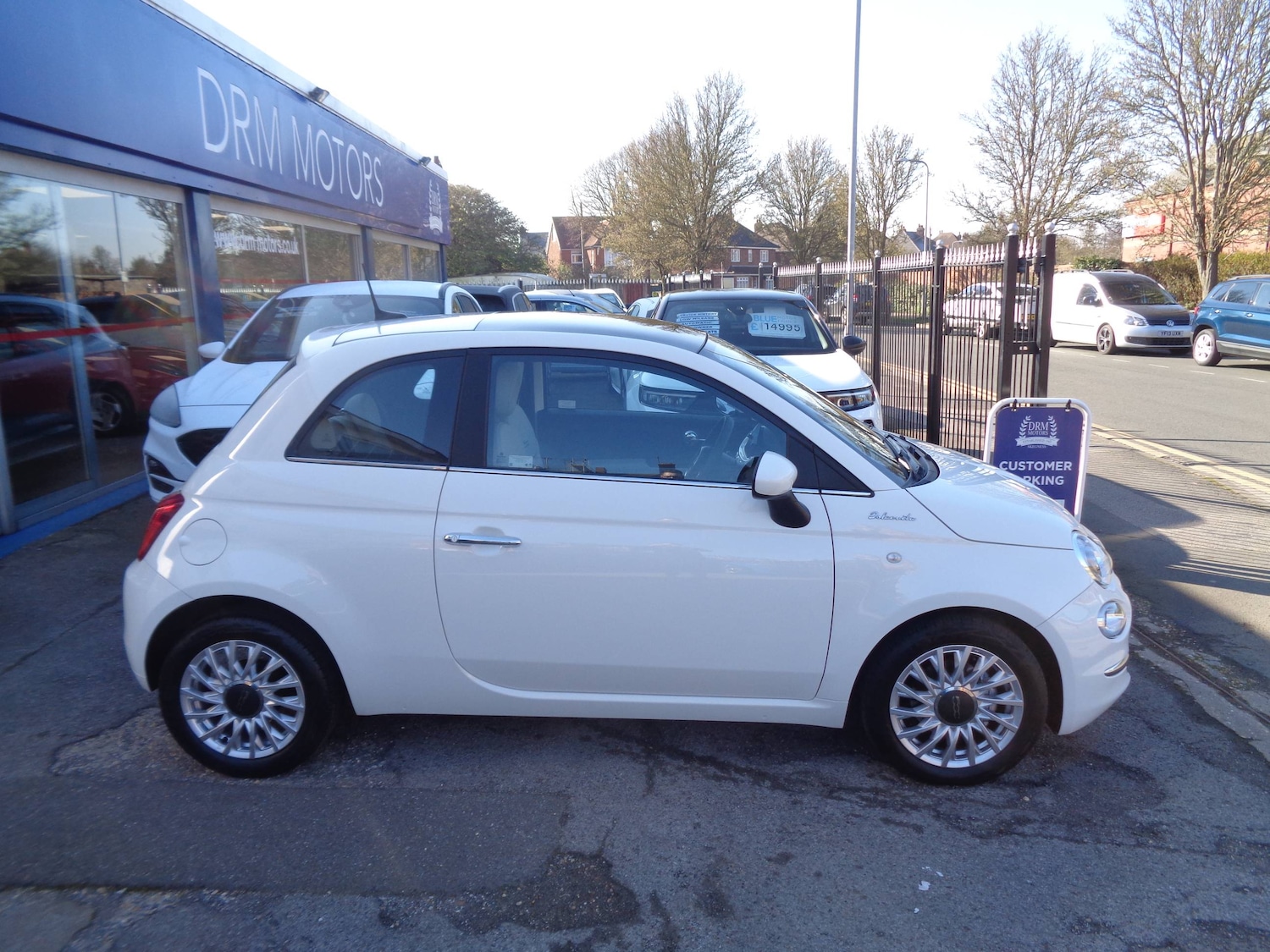 Used Fiat 500 2021 for sale - 77945788: Photo 3