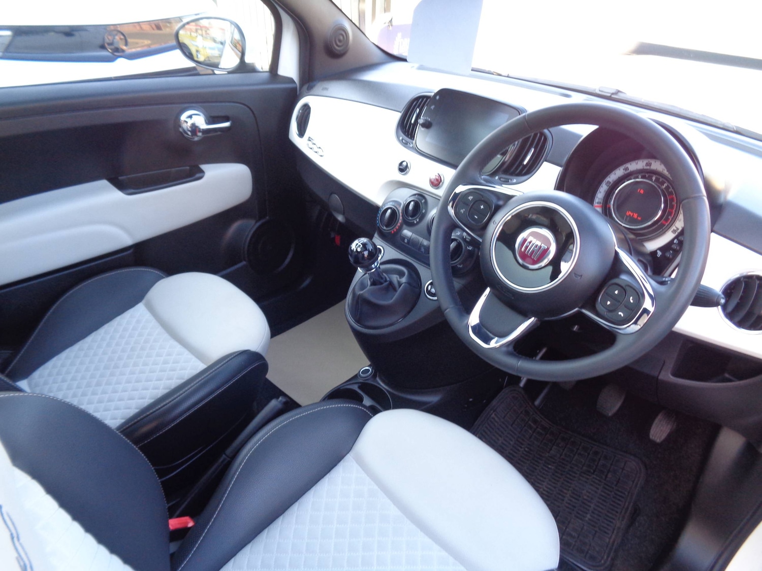 Used Fiat 500 2021 for sale - 77945788: Photo 4