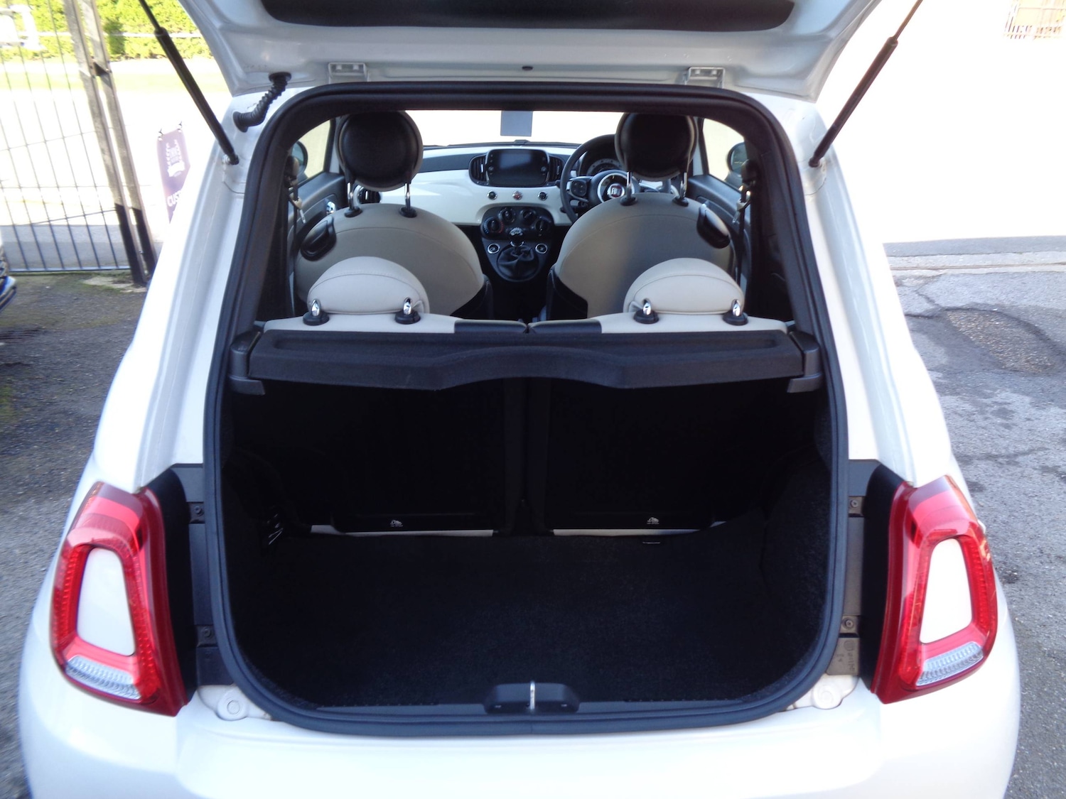 Used Fiat 500 2021 for sale - 77945788: Photo 6