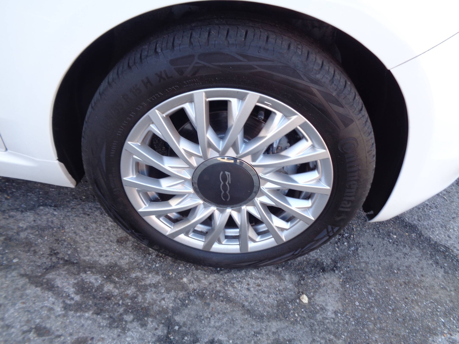 Used Fiat 500 2021 for sale - 77945788: Photo 7